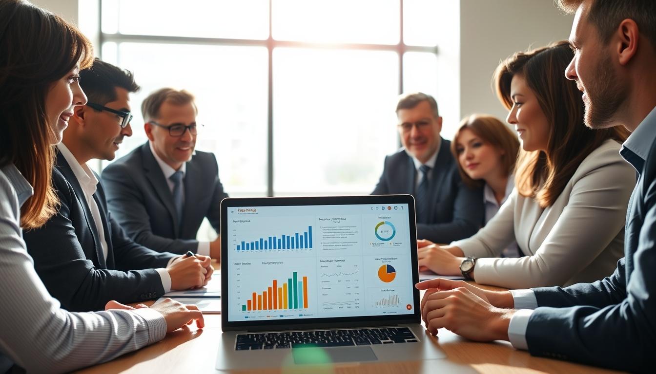 Expert Financial Reporting Services